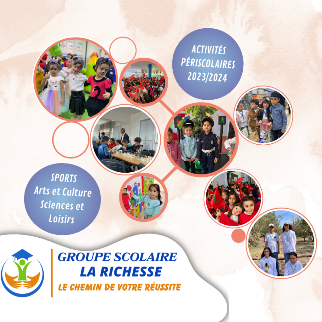 activités périscolaires