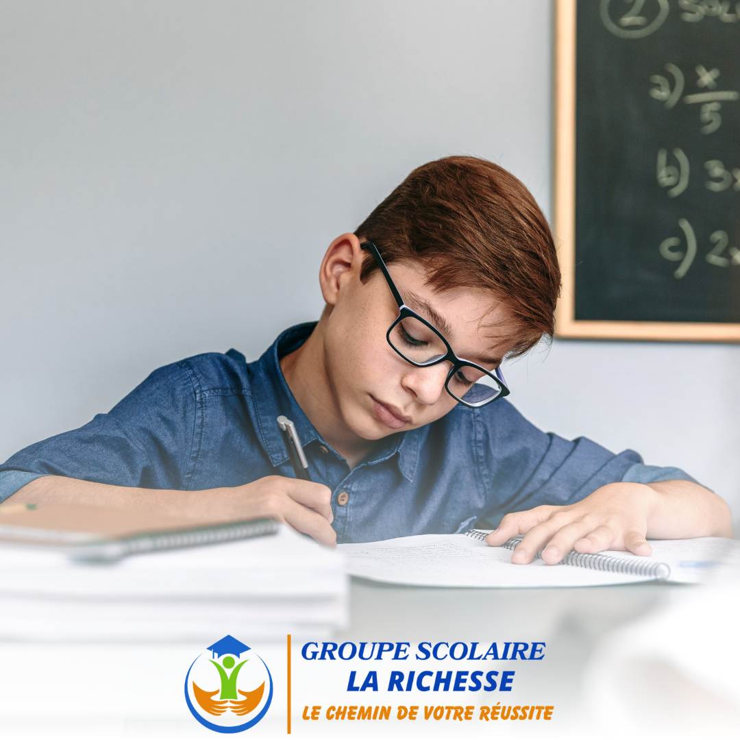 Fournitures scolaires